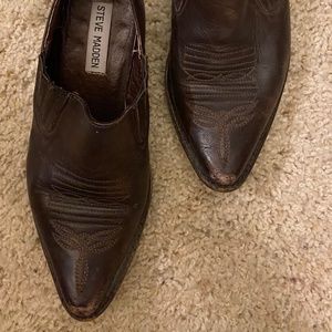 Steve Madden Booties